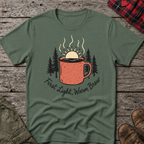Military Green custom mockup