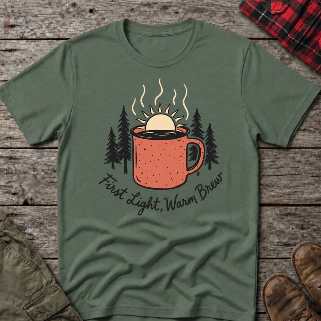 Military Green custom mockup