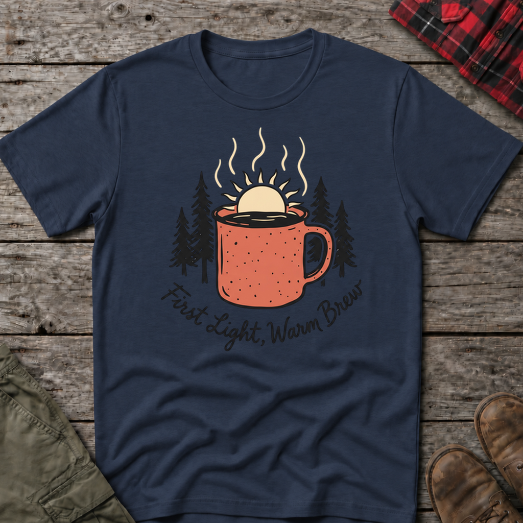 Navy custom mockup