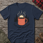 Navy custom mockup