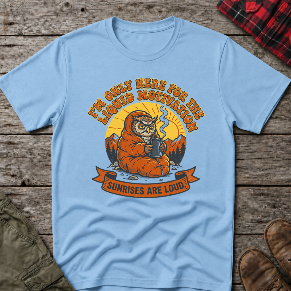 Light Blue custom mockup