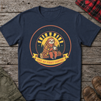 Navy custom mockup