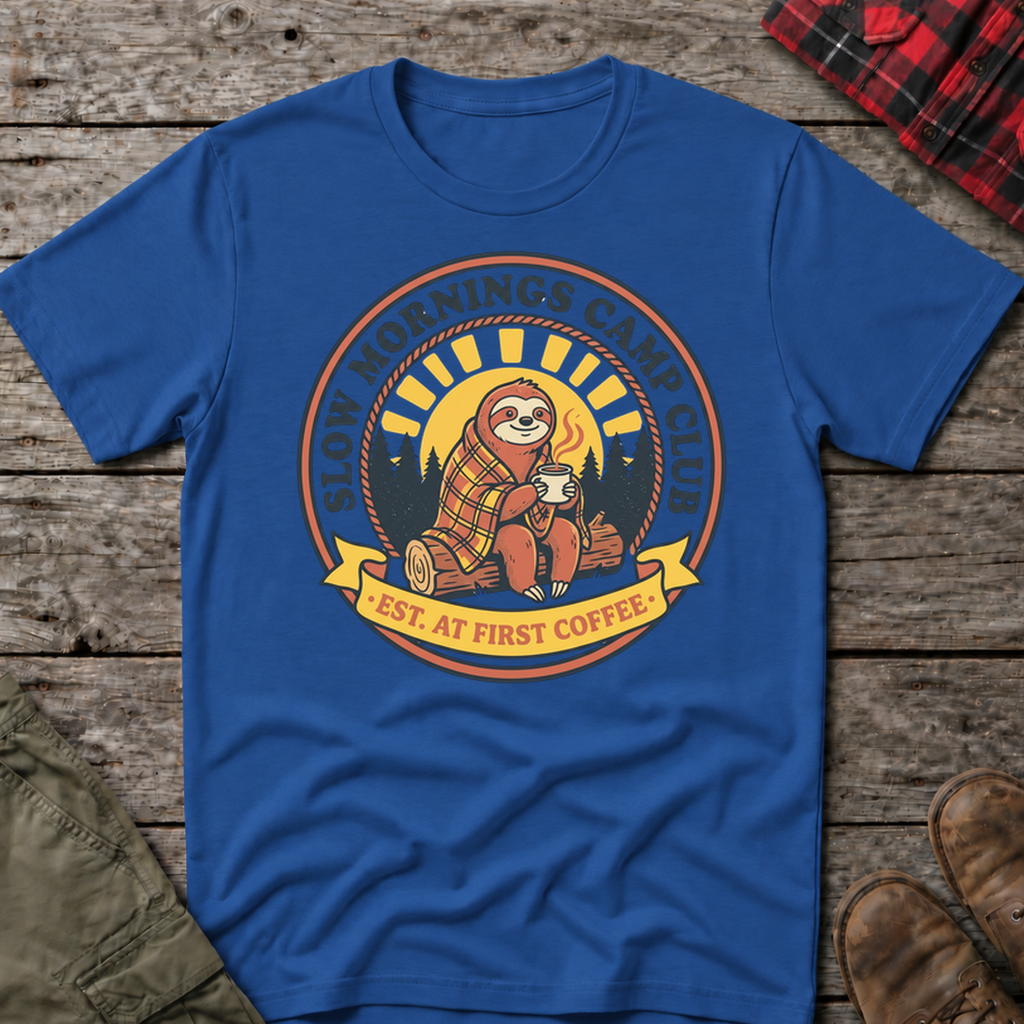 Royal custom mockup
