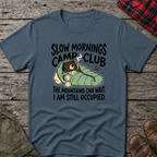 Dark Heather custom mockup