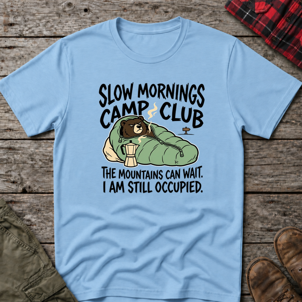 Light Blue custom mockup