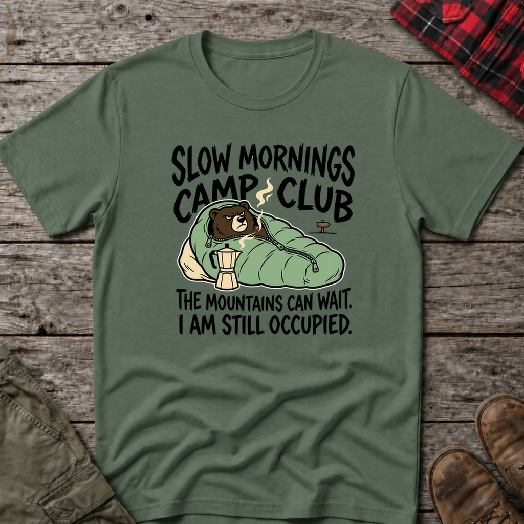 Military Green custom mockup