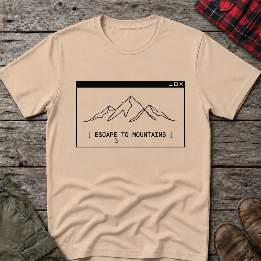 Natural custom mockup