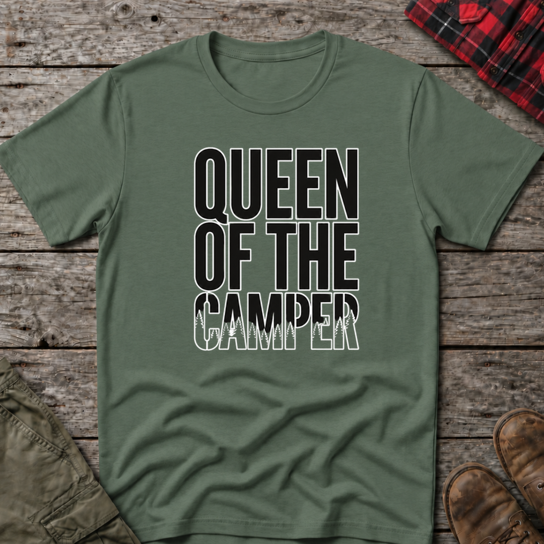 Military Green custom mockup