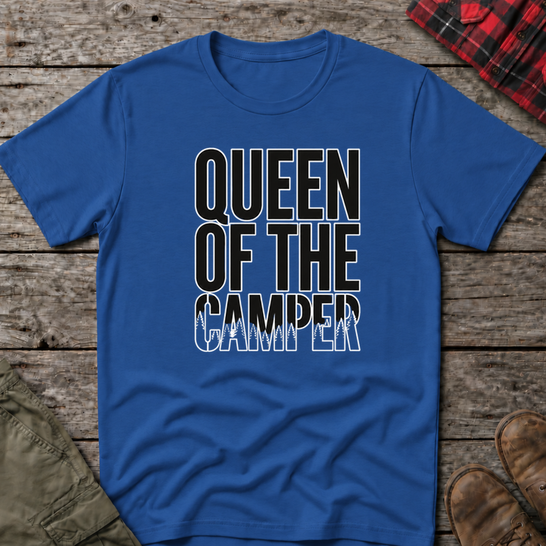 Royal custom mockup