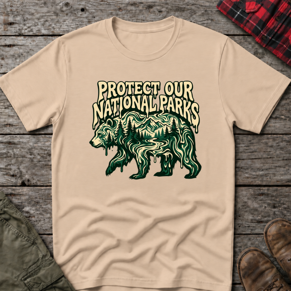 Natural custom mockup