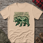 Natural custom mockup