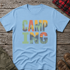 Light Blue custom mockup