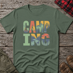 Military Green custom mockup