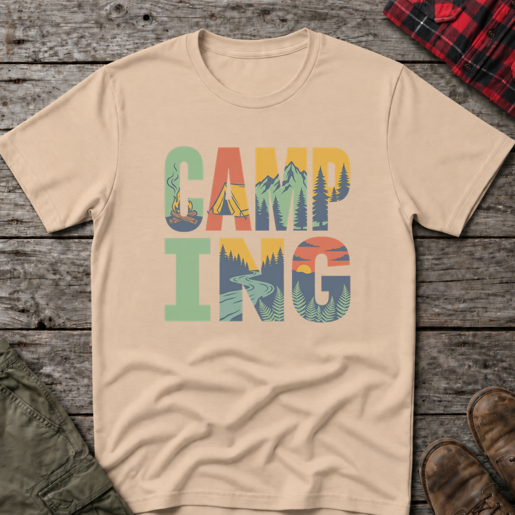 Natural custom mockup