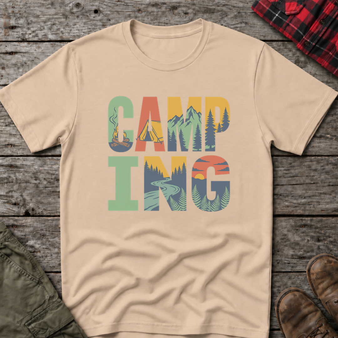 Natural custom mockup