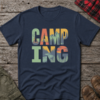 Navy custom mockup