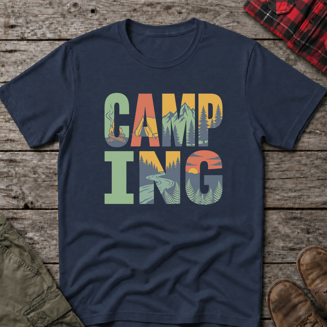 Navy custom mockup