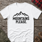White custom mockup