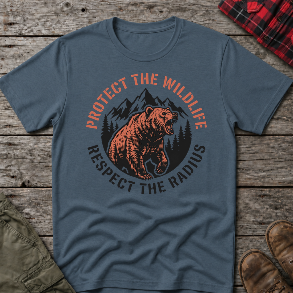 Dark Heather custom mockup