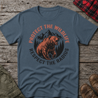 Dark Heather custom mockup