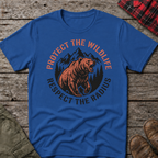 Royal custom mockup