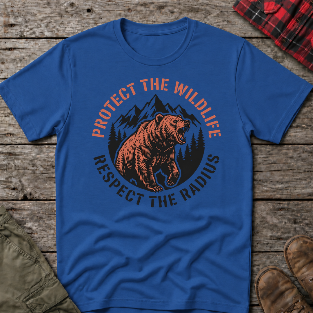 Royal custom mockup