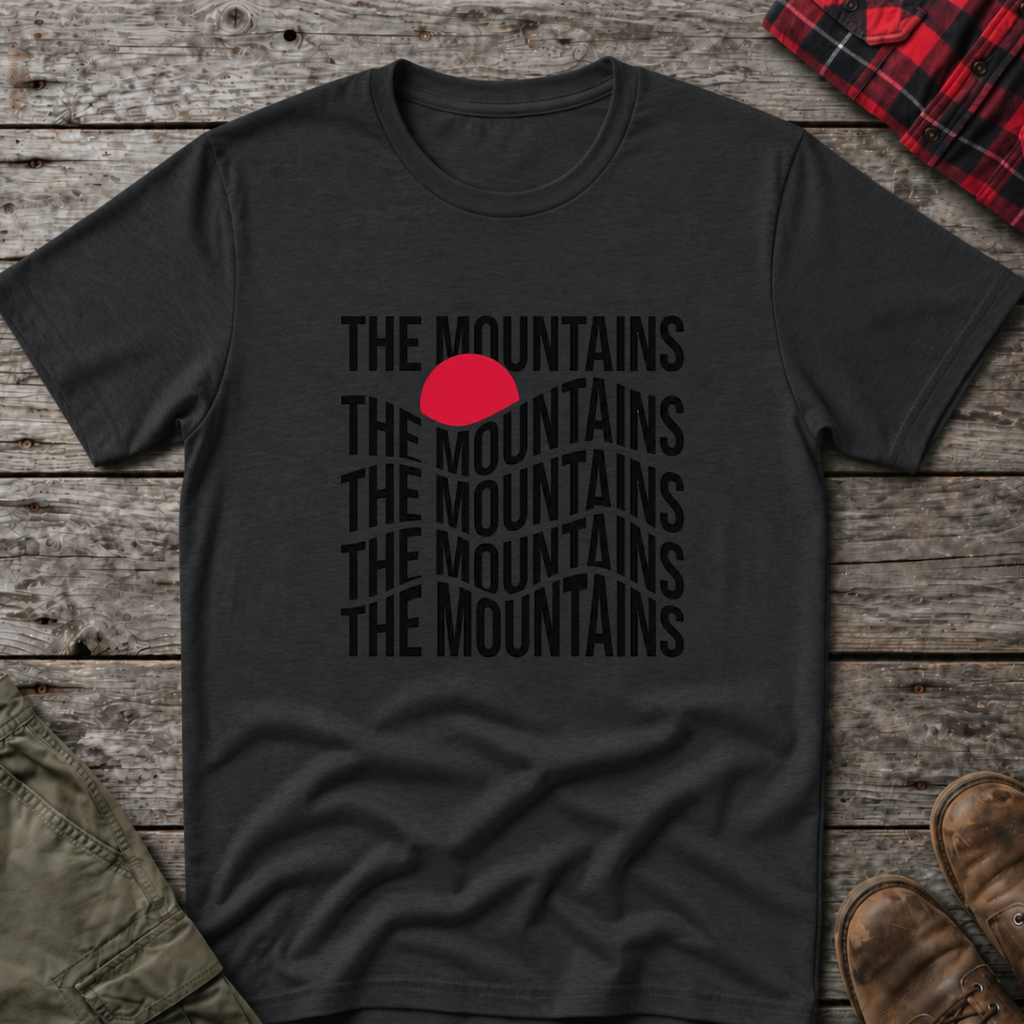Black custom mockup