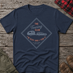 Navy custom mockup