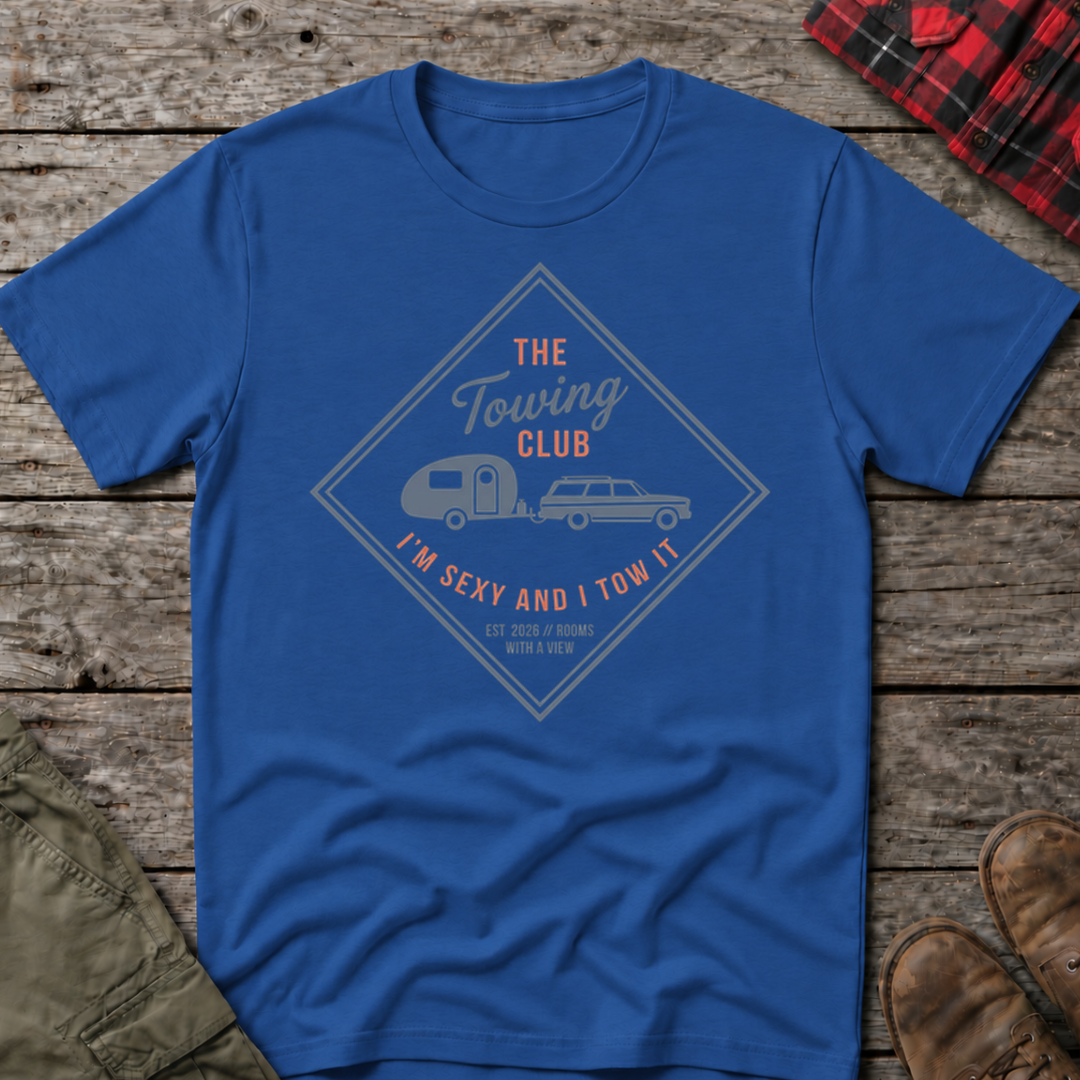 Royal custom mockup