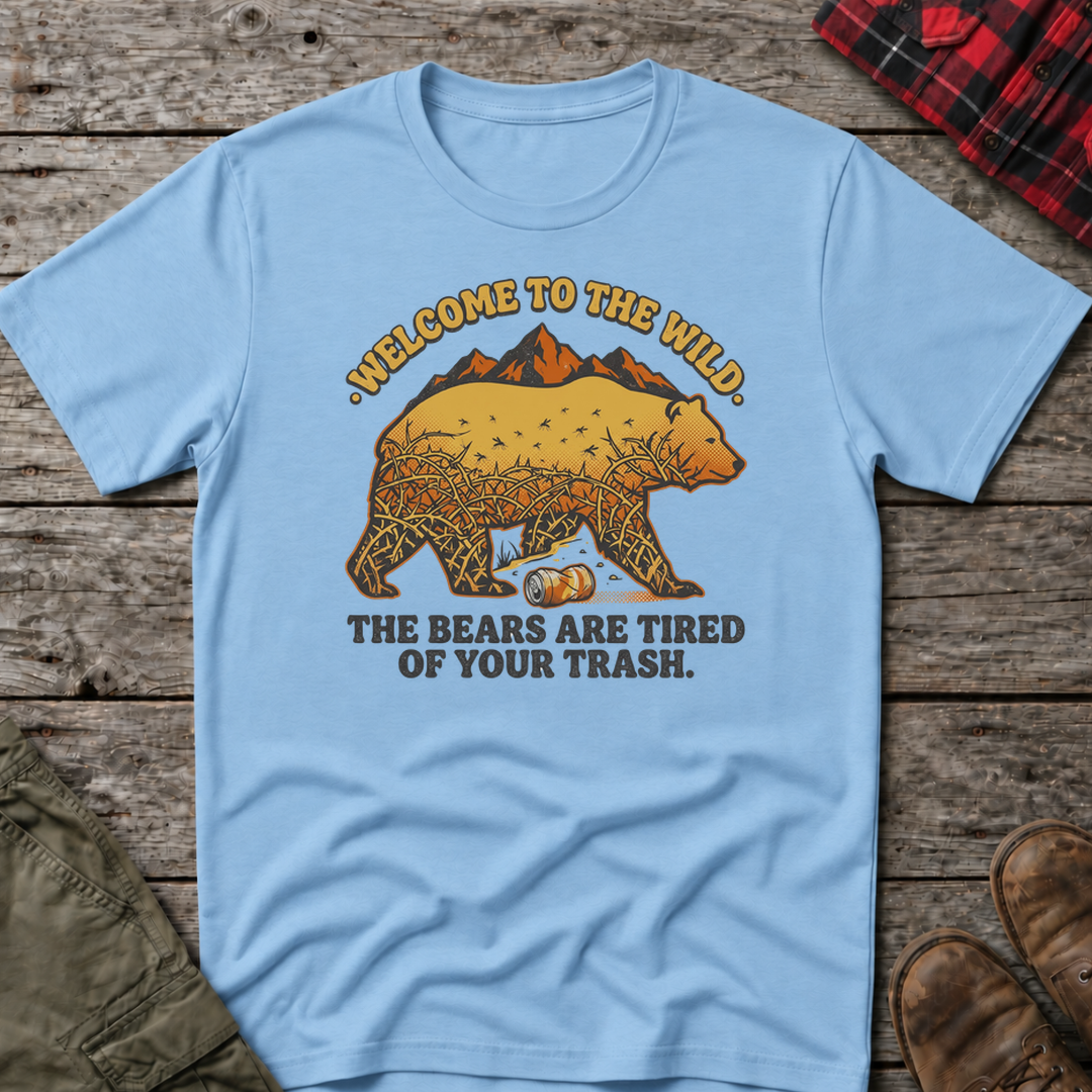 Light Blue custom mockup