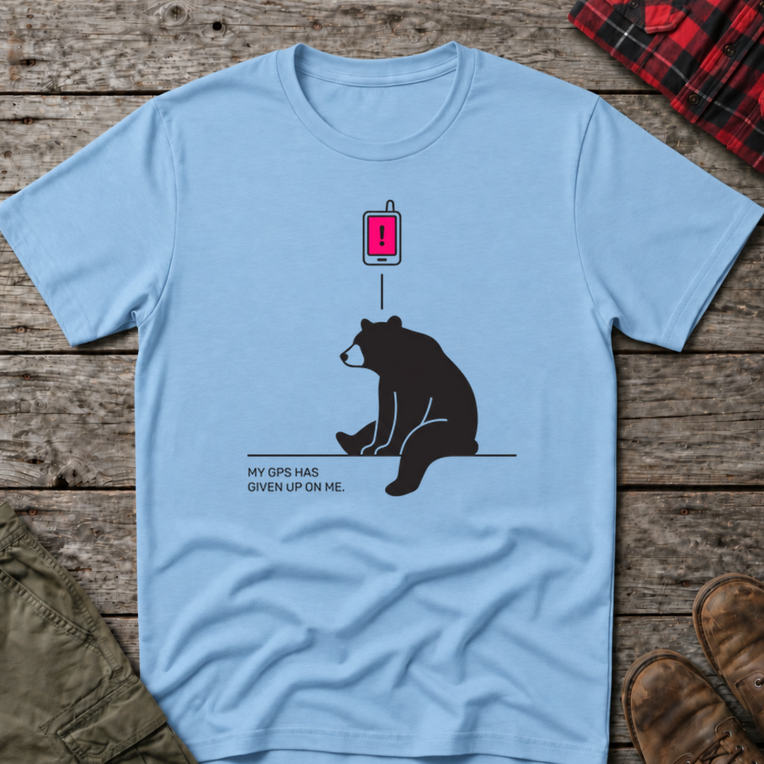 Light Blue custom mockup