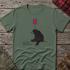 Military Green custom mockup
