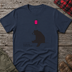 Navy custom mockup