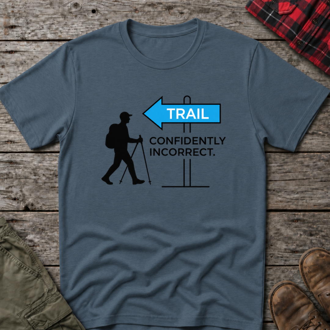 Dark Heather custom mockup