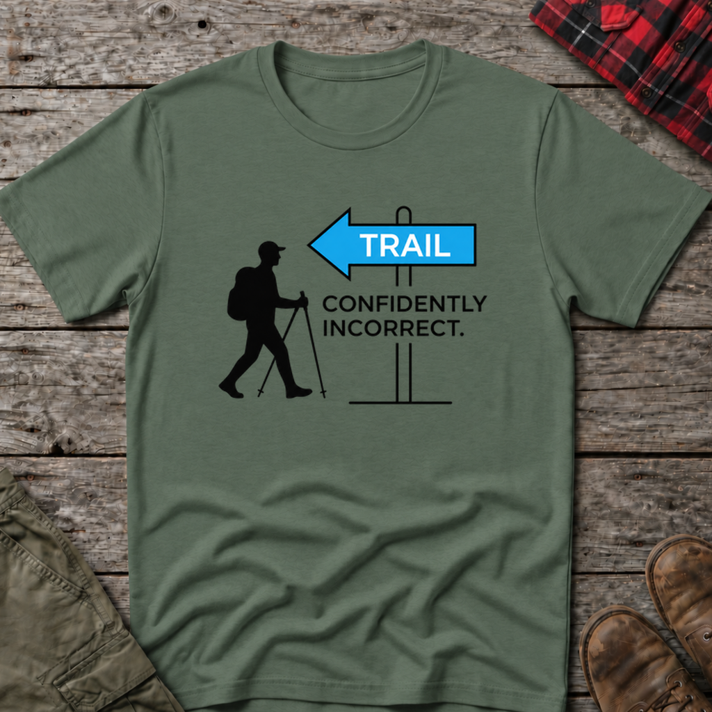 Military Green custom mockup