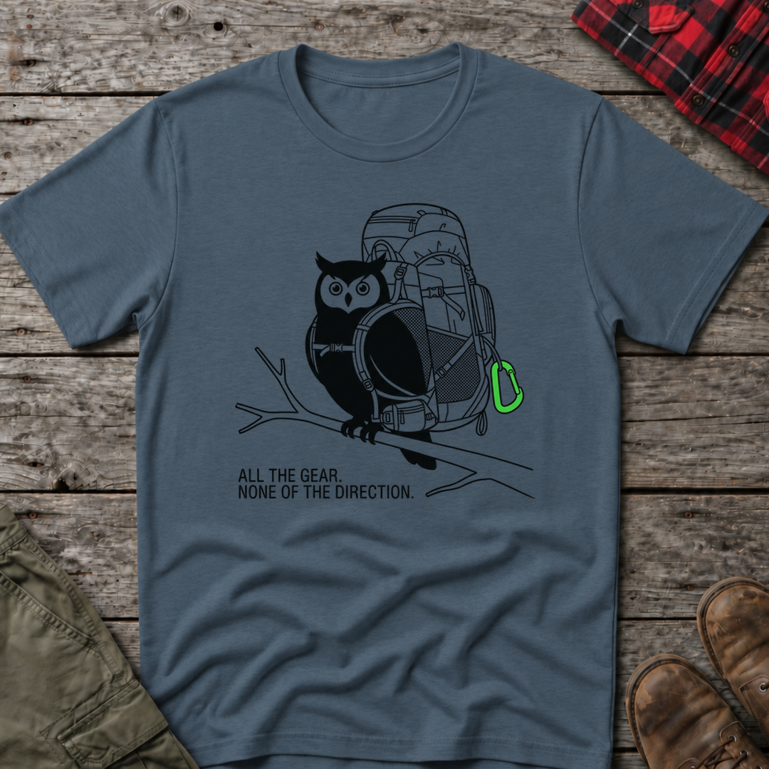 Dark Heather custom mockup