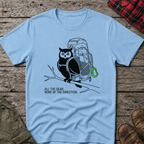 Light Blue custom mockup