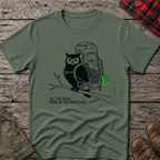 Military Green custom mockup