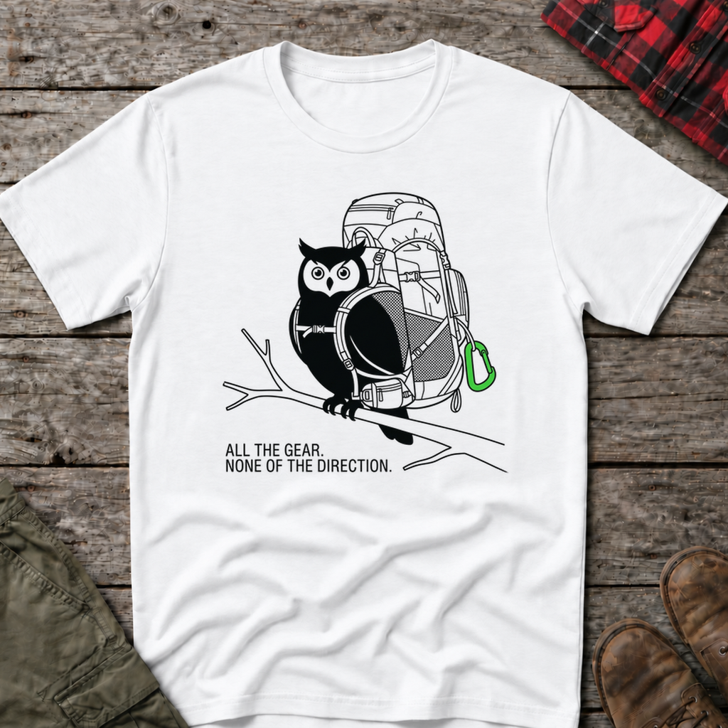 White custom mockup