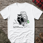 White custom mockup
