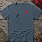 Dark Heather custom mockup