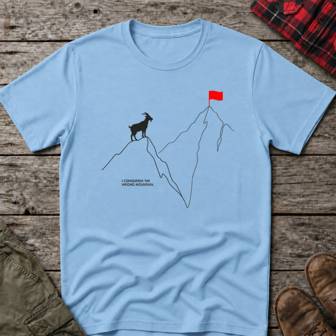 Light Blue custom mockup