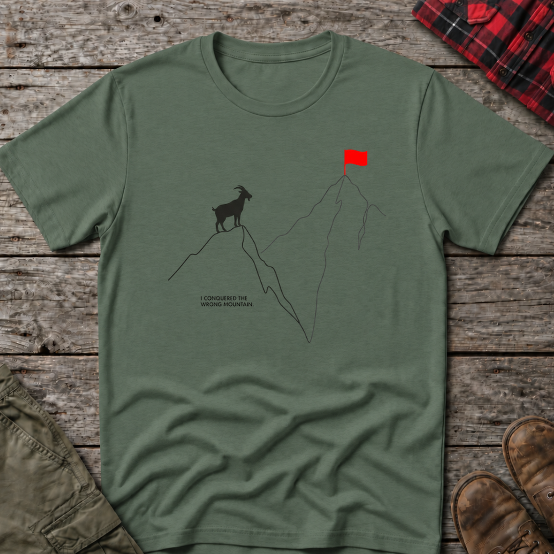 Military Green custom mockup