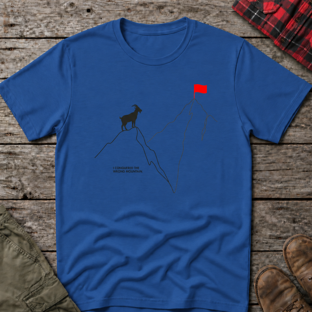 Royal custom mockup