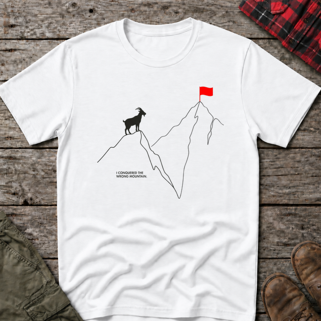 White custom mockup