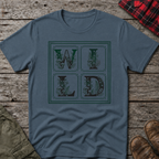 Dark Heather custom mockup