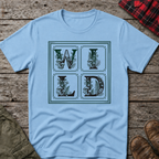 Light Blue custom mockup