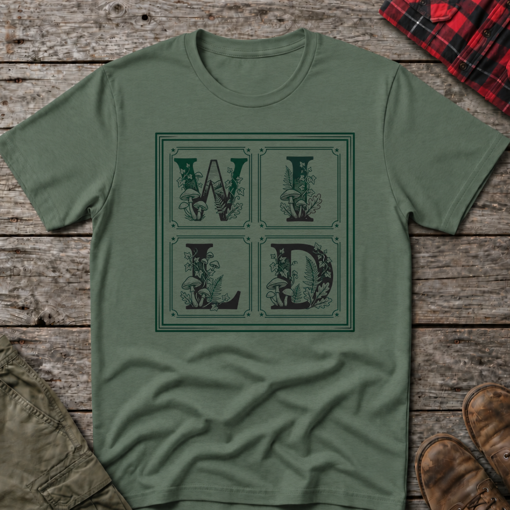 Military Green custom mockup