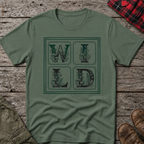 Military Green custom mockup