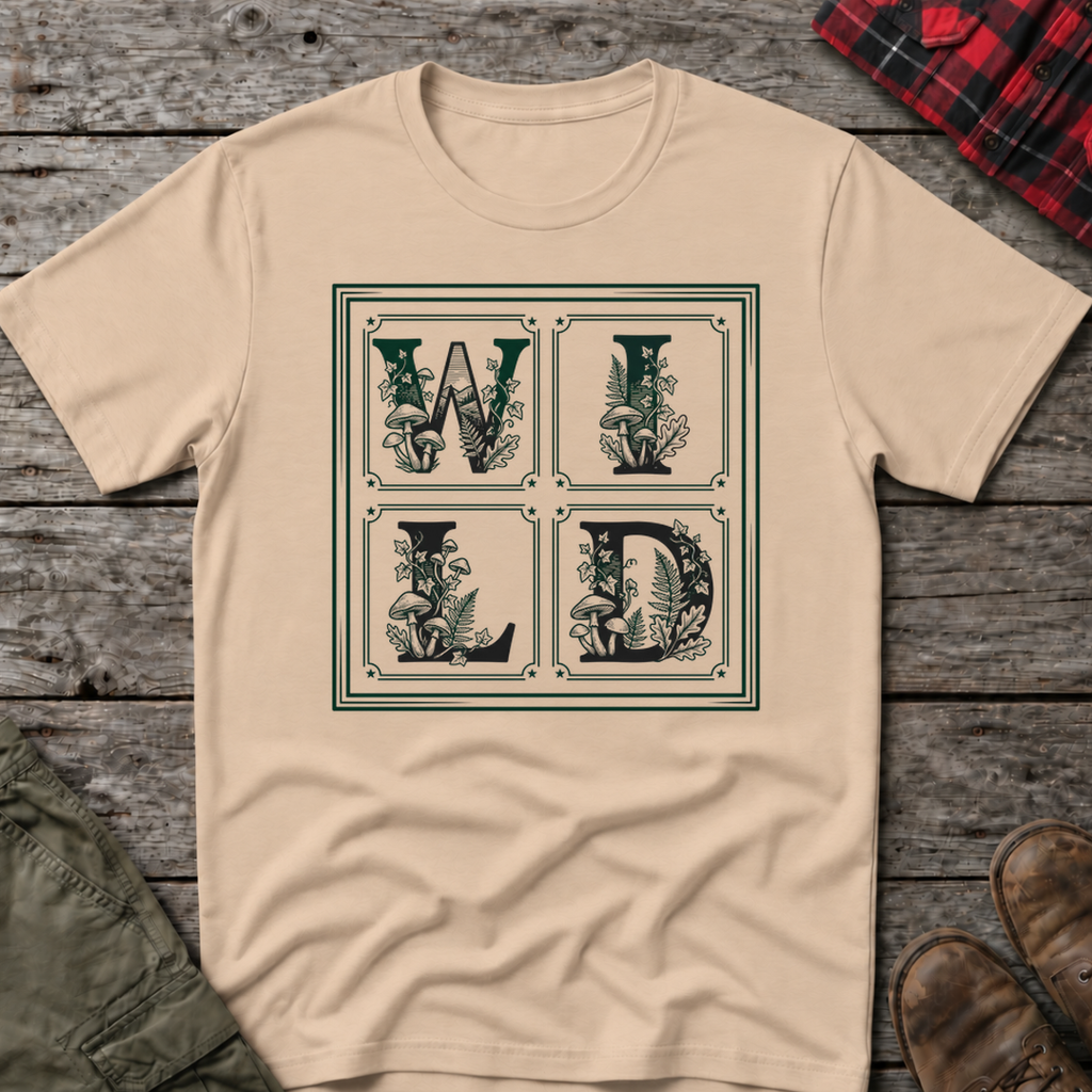 Natural custom mockup